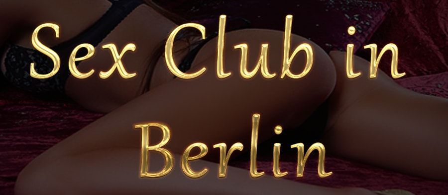Sex Club in Berlin
