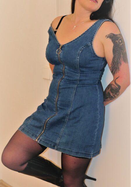 Escort-Deutsche-Hure