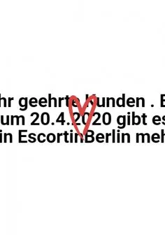 News Escort Berlin